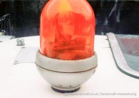 Hoverhawk HA5 at the Hovercraft Museum